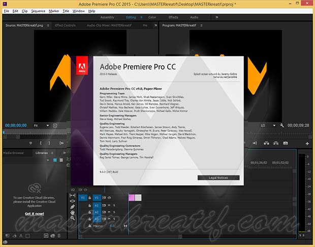 Adobe Premiere Pro Cc 2018 Download Highly Compressed