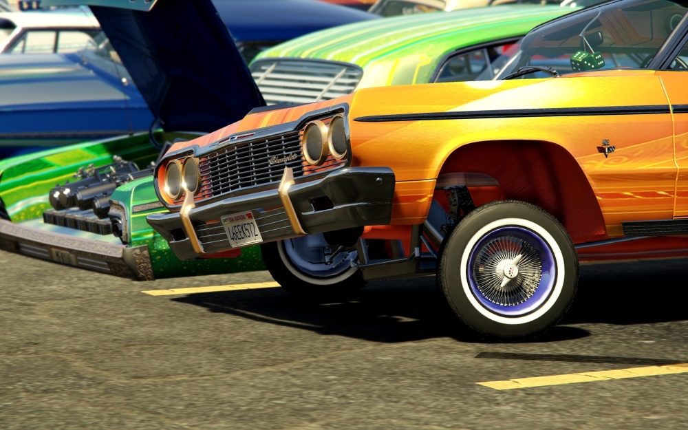 Lowrider games free to play