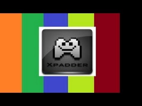 xpadder windows 8.1